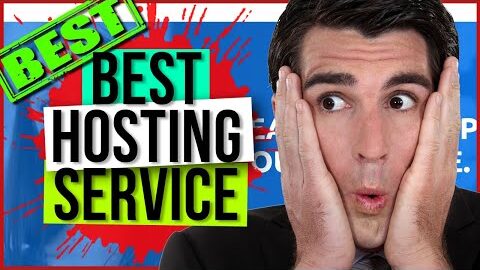 BEST HOSTING SERVICES – BEST WEB HOSTING COMPANIES REVIEW!