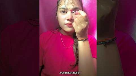 job wali bindi🤯#try kiya ya nhi ❌🙅🏻#youtubeshorts #makeuptutorial #makeup #shorts #bindi #hack