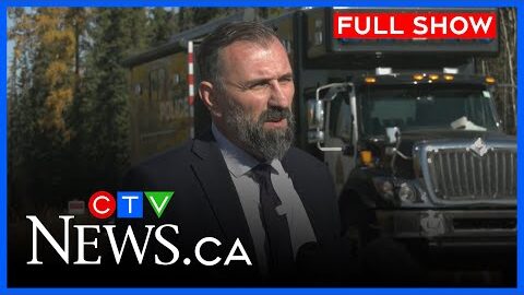 Samuel Bird’s remains may be near Carrot Creek: police | CTV News Edmonton at Six for Oct. 9, 2025