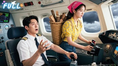 Plane crash!CEO pilot saw death ahead—till rural girl rushed in&saved all!He fell on her courage!