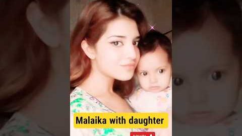 Malaika with daughter #shorts #shortsfeed #tamasha #viral #ytshorts #trending #fyp