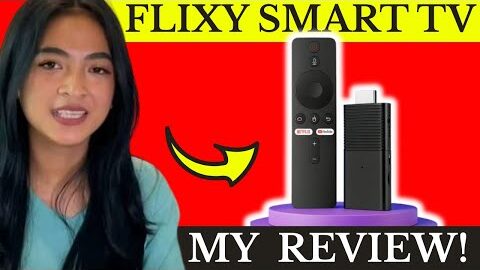 FLIXY TV SMART STICK REVIEW 2025 – DOES THIS SMART DEVICE REALLY REPLACE EXPENSIVE CABLE TV?