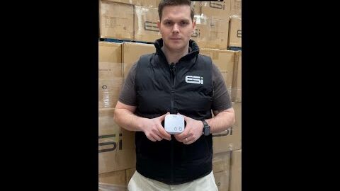 Turn compatible ESi devices into smart devices with the ESi WiFi Hub