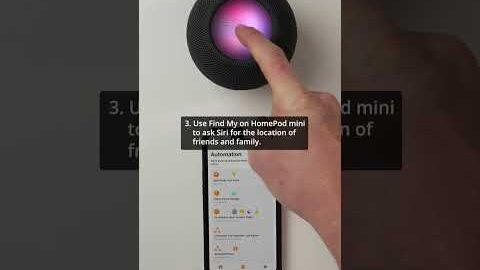 New HomePod mini Features!