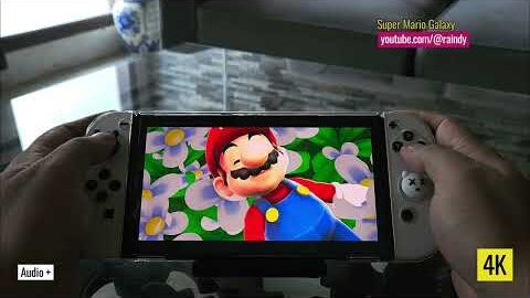 Super Mario Galaxy | Game for Nintendo Switch | Gameplay