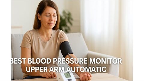 💉 iHealth Accu Luminate Arm BP Monitor | Best Blood Pressure Monitor Upper Arm Automatic ❤️‍🩹