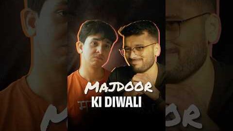 Majdoor ki Diwali | Qissa-E-Daftar Ep.52