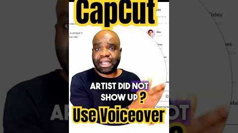 How to Use CapCut Voiceovers for Marketing & Content Creation EASILY
