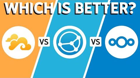 Seafile vs Syncthing vs Nextcloud (2025) – Which One Is BEST?