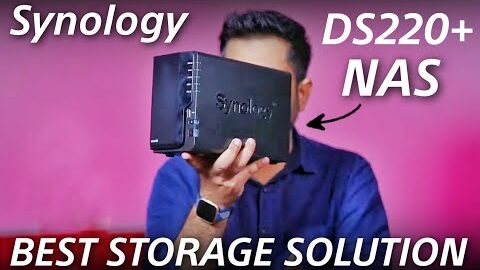 Synology DS220+ NAS Full Review | Best Data Storage Solution For Filmmakers