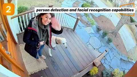 5 Best Security Cameras with Facial Recognition 2025 | Top Smart Home Surveillance Picks