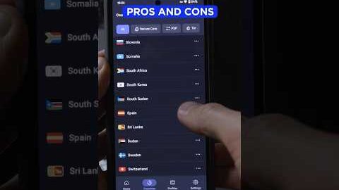 Proton VPN Pros and Cons Explained