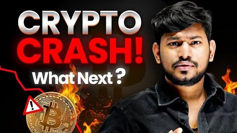 Crypto Crash – What Next ? Best Coins and Market Analysis