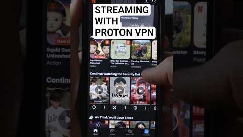 Is Proton VPN Good for Streaming?