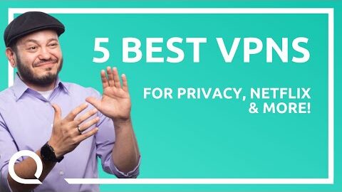 Top 5 VPNs in 2021 | VPN’s you NEED to Keep Your Data Safe!