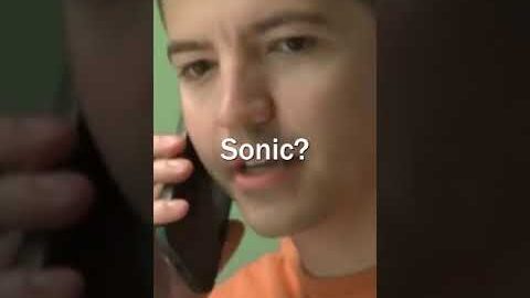 I Made a Movie with Sonic?