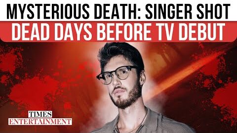 Argentine Star Fede Dorcaz KILLED in Mexico City Robbery Attempt Ahead of TV Debut