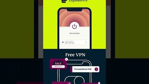 Free VPN VS ExpressVPN Portrait 49off