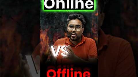 Online vs Offline Coaching का सच 🔥 Gagan Pratap Sir #ssc #cgl #maths #ssccgl #chsl #sscchsl