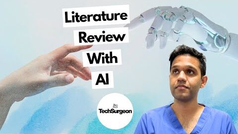 Spent 40 Hours on Literature Review? These AI Tools Change That