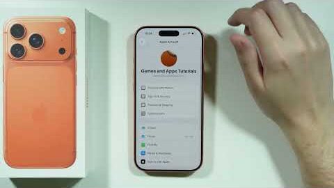 iPhone 17 Pro/Pro Max: How to Set Up Security Keys