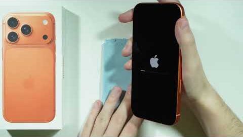 Does iPhone 17 Pro/Pro Max Have Fingerprint Sensor? (Fingerprint Scanner)