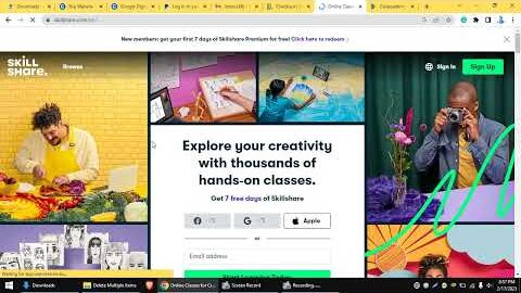 Best online learning platforms review – How to develop a Skill | online course | Nayanthara Tech