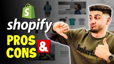 Shopify Review 2025 – Is It Right For You? Pros And Cons