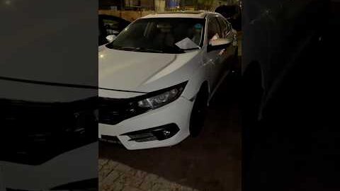 Civic Turbo is ready for sale at tomorrow’s PakWheels Lahore Car Mela!