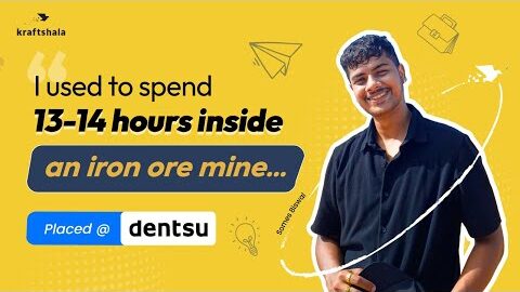 My Journey From Civil Engineering to Digital Marketing | Kraftshala Reviews | Marketing Launchpad