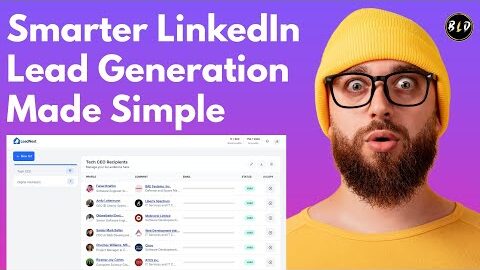 LeadNest Review: The Best Tool for LinkedIn Lead Generation?