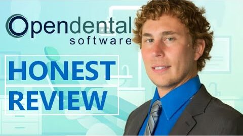 Open Dental Software  |  An Honest Review With A Brief Demo |  Dental IT Support