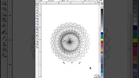 Corel Draw Design | corldraw basic | coreldesign, logo,  graphic design, vector, #shrots , #viral