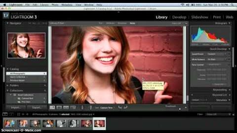 ITGS 3.2 Software Evaluation: Adobe Lightroom