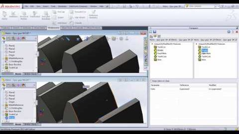 SolidWorks Compare Tool- Best 3D CAD Software
