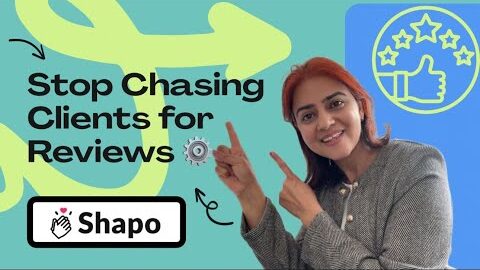 How to Make Asking for Reviews EASY 2025 (Shapo Review) #customerreview #Shaporeview