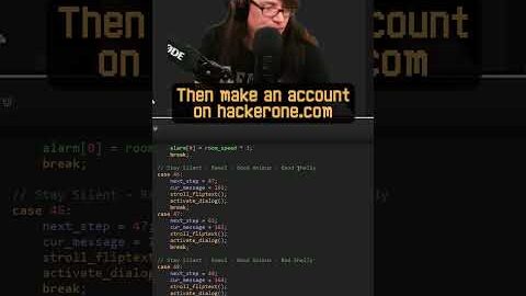 Hacking Knowledge