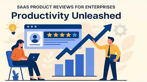 SaaS Product Reviews for Enterprises 2
