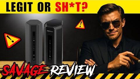 Netgear Nighthawk Review: Gaming Router or Ticking Time Bomb? (2025)