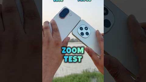 Vivo V60e Vs Oppo F31 Pro 5g Zoom Test #mobilepapa #shorts