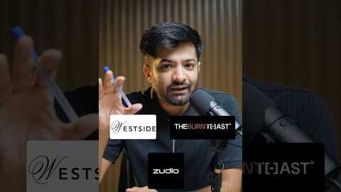 Tata’s fashion business – another retail brand Burnt Toast, why? #shortsindia