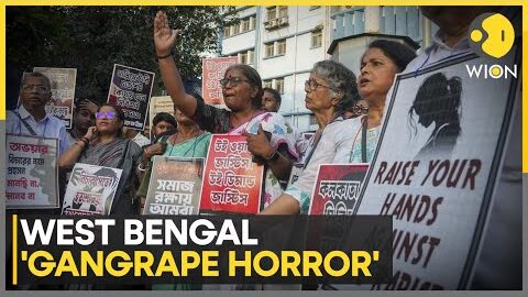 India: Odisha Origin Medical Student Allegedly Gang-Raped In West Bengal’s Durgapur | WION News