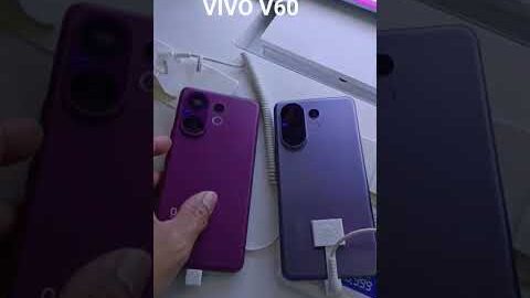 VIVO V60 Color’s #vivov60