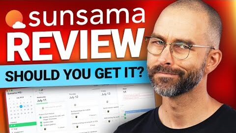 Sunsama review | Is this the best productivity tool in 2025?