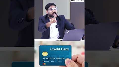 ఈ చిన్న పని చేస్తే ఇక పై ఎవ్వరిని Credit card అడగాల్సిన అవసరం రాదు! #shorts