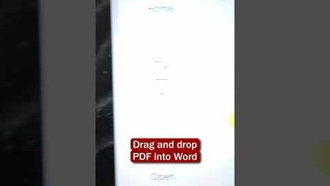 How to Edit PDF