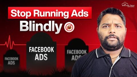 Stop Running Ads Blindly! Learn AI-Powered Facebook Ads (Free Workshop)