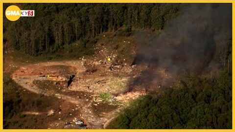 16 people killed in Tennessee manufacturing facility explosion: Authorities