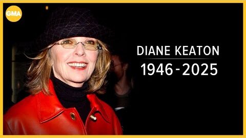 Diane Keaton dies at 79