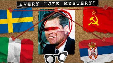 These are Europe’s JFK Mysteries | full doc